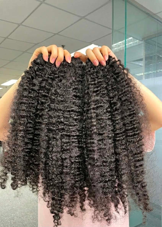 RIZOS AFRO